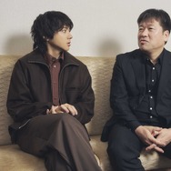 山田裕貴＆佐藤二朗／photo：You Ishii