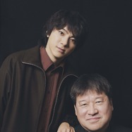 山田裕貴＆佐藤二朗／photo：You Ishii