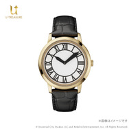 時計台モチーフ腕時計（『バック・トゥ・ザ・フューチャー』  40周年モデル）