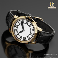 時計台モチーフ腕時計（『バック・トゥ・ザ・フューチャー』  40周年モデル）