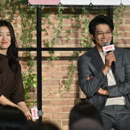 とく恋ファンミーティング　Netflixシリーズ「匿名の恋人たち」独占配信中