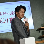 とく恋ファンミーティング　Netflixシリーズ「匿名の恋人たち」独占配信中