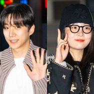 『テプン商事』主演の2PMジュノが1997年から戻ってきた！打ち上げにも“Y2Kファッション”【独占写真】