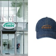 韓国発ライフスタイルブランド「EMIS」が日本初フラッグシップストアを渋谷にオープン！