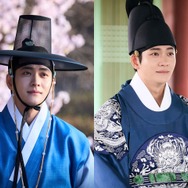 カン・テオの華やかな“韓服ファッション”が見どころ！美にこだわる「ビジュアル王世子」に変身