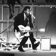 チャック・ベリー　ブラウン・アイド・ハンサム・マン 7枚目の写真・画像