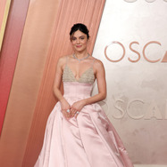 モニカ・バルバロ Photo by Savion WashingtonGetty Images