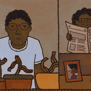 オリビアと雲 7枚目の写真・画像