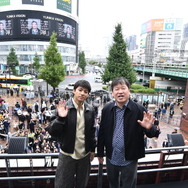 映画『爆弾』公開直前イベント (c)2025映画『爆弾』製作委員会