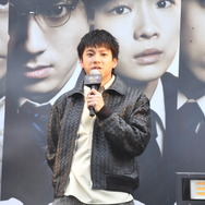 映画『爆弾』公開直前イベント (c)2025映画『爆弾』製作委員会