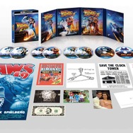 『バック・トゥ・ザ・フューチャー トリロジー 40th アニバーサリー・デラックス・エディション　4K UHD ＋ ブルーレイ セット』