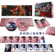 劇場版『TOKYO MER～走る緊急救命室～南海ミッション』豪華版Blu-ray※商品イメージ図　©2025 劇場版『TOKYO MER』製作委員会