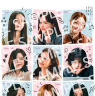 『ONE IN A MILL10N』入場者特典ⓒ 2025 MYSTIC STORY Inc. All Rights Reserved.