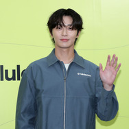 パク・ソジュン Photo by Han Myung-Gu/WireImage