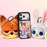 「ディズニー ズートピア2 | CASETiFY」コレクション＠Disney
