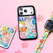 「ディズニー ズートピア2 | CASETiFY」コレクション＠Disney