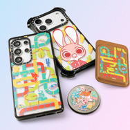 「ディズニー ズートピア2 | CASETiFY」コレクション＠Disney