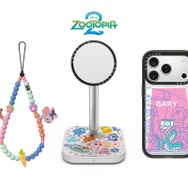 「ディズニー ズートピア2 | CASETiFY」コレクション＠Disney