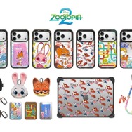 「ディズニー ズートピア2 | CASETiFY」コレクショ＠Disney