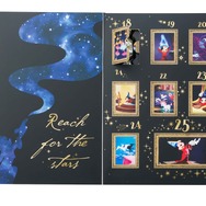 「ゴディバ『ファンタジア』コレクション」 8days カウントダウンカレンダー