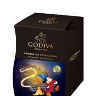 ゴディバ『ファンタジア』コレクション チーズケーキラングドシャクッキー、チーズケーキラングドシャクッキー アソートメント