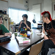 「シナントロープ」4話(c)テレビ東京