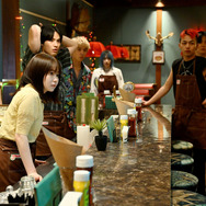 「シナントロープ」4話(c)テレビ東京