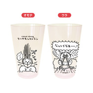 なんか大きな討伐成功タンブラー 990円（税込）「ちいかわレストラン」新たなフェア“討伐フェア”