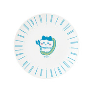 ハチワレのピーマン肉詰め皿 　1,540円（税込）「ちいかわレストラン」新たなフェア“討伐フェア”