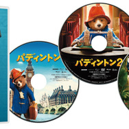 「パディントン 3FILMコレクション DVD」