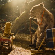 『パディントン 消えた黄金郷の秘密』