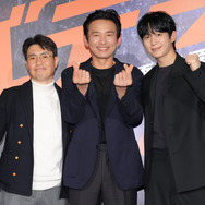 『ベテラン 凶悪犯罪捜査班』ⓒ 2024 CJ ENM Co., Ltd., Filmmakers R&K ALL RIGHTS RESERVED