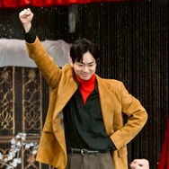 「もしもこの世が舞台なら、楽屋はどこにあるのだろう」5話(c)フジテレビ