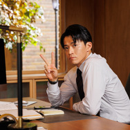 Netflixシリーズ「匿名の恋人たち」独占配信中