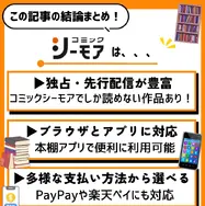 【悪い評判は？】コミックシーモアの口コミ評価をレビュー！4つのデメリットもまとめ