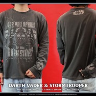 「ハロウィン」ダース・ベイダー＆ストームトルーパー