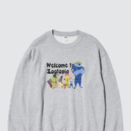 映画『ズートピア』シリーズに登場するキャラクターたちをデザインした UT