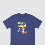 映画『ズートピア』シリーズに登場するキャラクターたちをデザインした UT