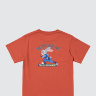 映画『ズートピア』シリーズに登場するキャラクターたちをデザインした UT