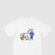 映画『ズートピア』シリーズに登場するキャラクターたちをデザインした UT