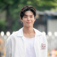 パク・ボゴム Photo by iMBC/Imazins via Getty Images