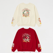 MICKEY & FRIENDS「Disney SERIES CREATED by MUS」