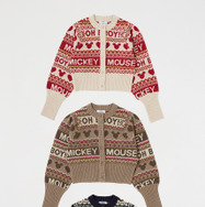 MICKEY & FRIENDS「Disney SERIES CREATED by MUS」