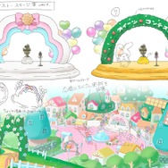 「Netflixシリーズ「My Melody＆Kuromi」 Miniature Wonderland ミニチュア・ワンダーランド」イメージ画像