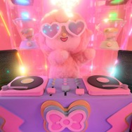 「Netflixシリーズ「My Melody＆Kuromi」 Miniature Wonderland ミニチュア・ワンダーランド」イメージ画像