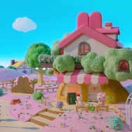 「Netflixシリーズ「My Melody＆Kuromi」 Miniature Wonderland ミニチュア・ワンダーランド」イメージ画像