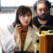 『劇場版ラジエーションハウス』（C）2022横幕智裕・モリタイシ／集英社・映画「ラジエーションハウス」製作委員会