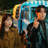 『テプン商事』ジュノ、社内恋愛の予感！キム・ミンハへの告白で動き出す“ロマンス”