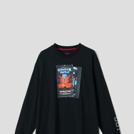 「ストレンジャー・シングス 未知の世界」×グラニフ　STRANGER THINGS TM/(C) Netflix.Used with permission.