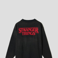 「ストレンジャー・シングス 未知の世界」×グラニフ　STRANGER THINGS TM/(C) Netflix.Used with permission.